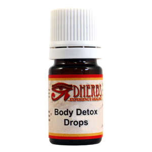 Body Detox Bath Drops